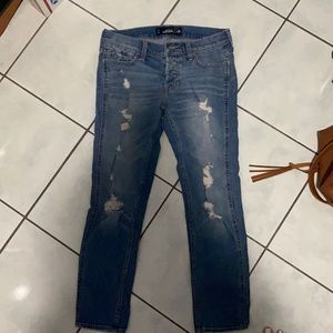 HOLLISTER Vintage BF jeans